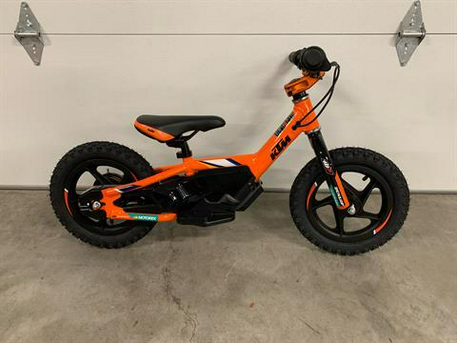 Stacyc 12eDrive - KTM