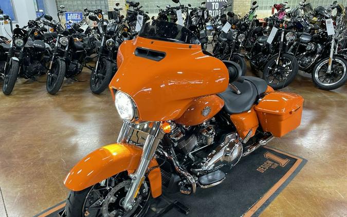 2023 Harley-Davidson FLHXS - Street Glide Special