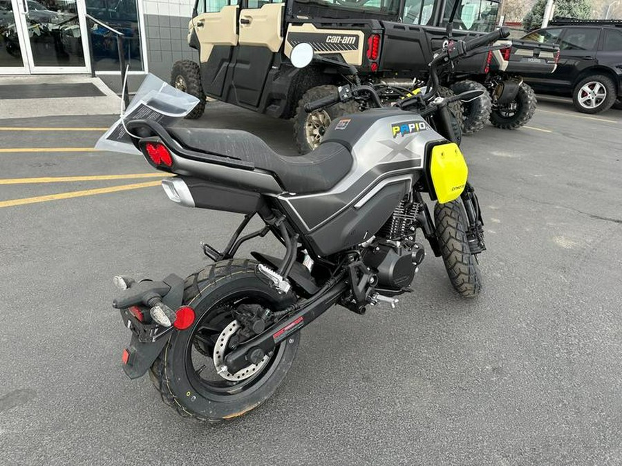 2024 CFMoto Papio CL