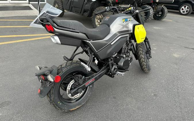 2024 CFMoto Papio CL