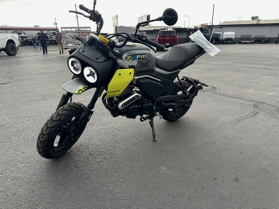 2024 CFMoto Papio CL