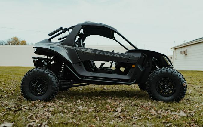 2023 Segway Powersports Villain SX10 WX (72")