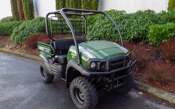 2024 Kawasaki Mule SX™ 4x4 XC