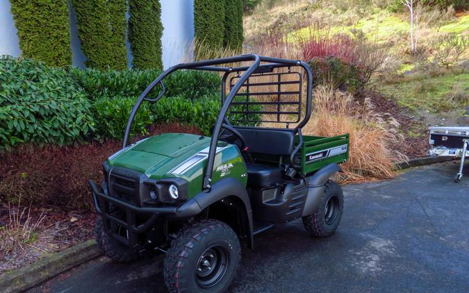 2024 Kawasaki Mule SX™ 4x4 XC