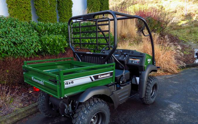 2024 Kawasaki Mule SX™ 4x4 XC