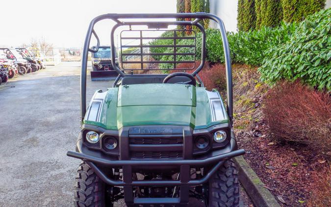 2024 Kawasaki Mule SX™ 4x4 XC