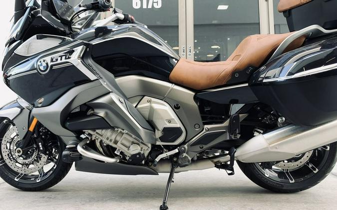 2024 BMW K 1600 GTL 719 Meteoric II Dust Metallic