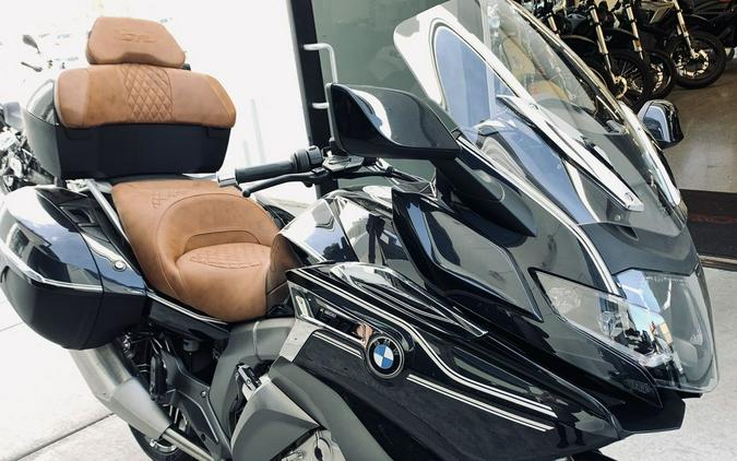 2024 BMW K 1600 GTL 719 Meteoric II Dust Metallic