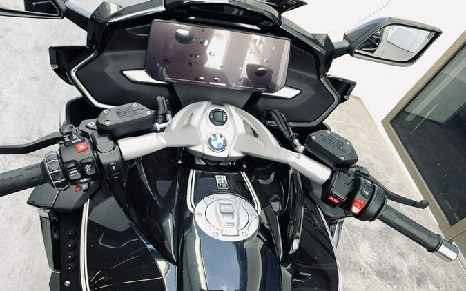 2024 BMW K 1600 GTL 719 Meteoric II Dust Metallic