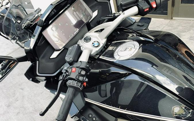 2024 BMW K 1600 GTL 719 Meteoric II Dust Metallic