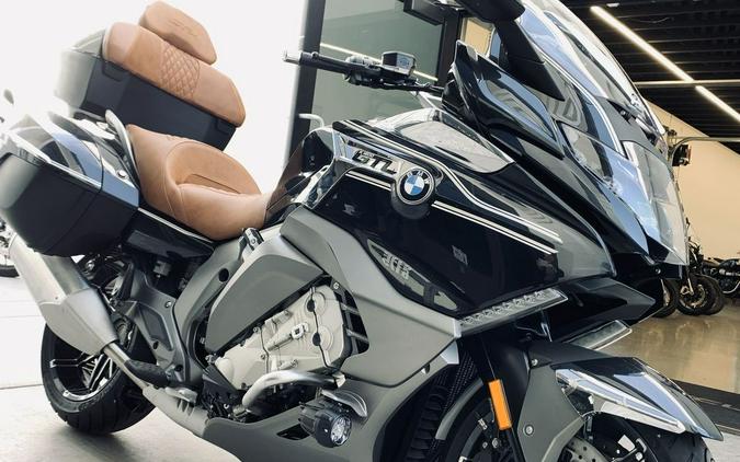 2024 BMW K 1600 GTL 719 Meteoric II Dust Metallic