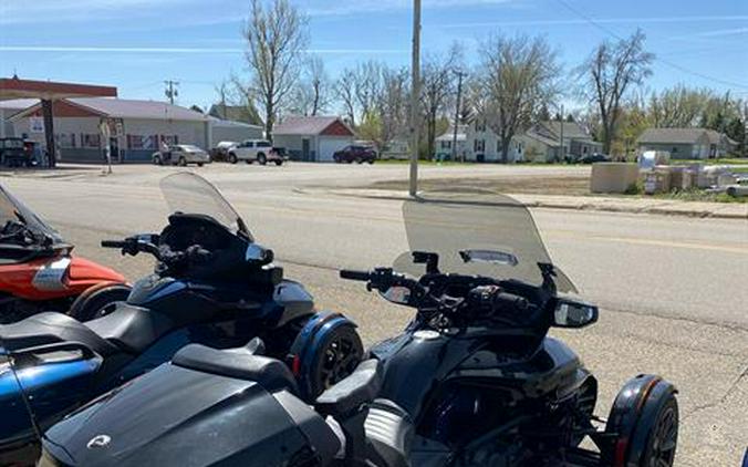 2018 Can-Am Spyder F3 Limited