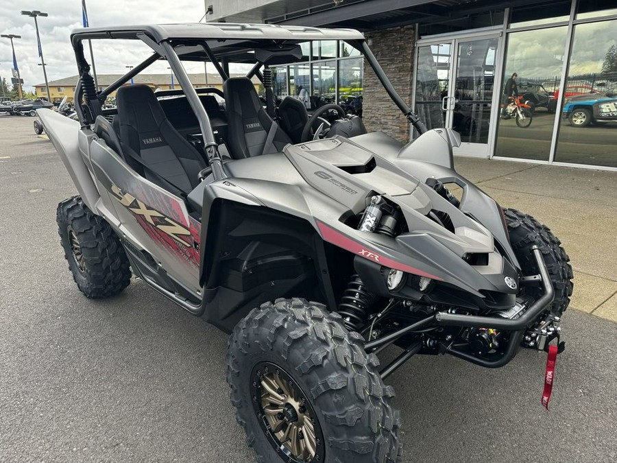 2024 Yamaha YXZ1000R SS XT-R