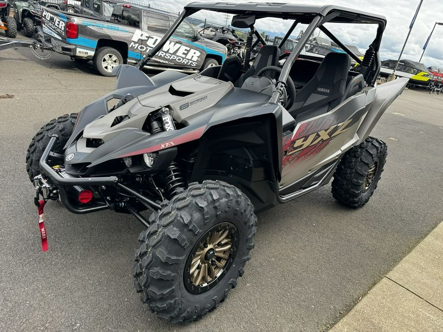 2024 Yamaha YXZ1000R SS XT-R