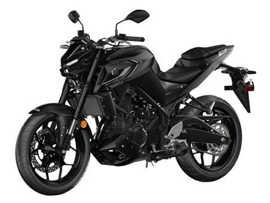 2024 Yamaha MT-03