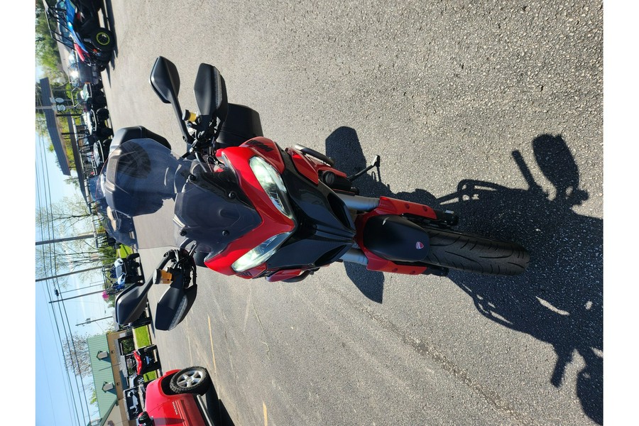 2014 Ducati MS1200STE