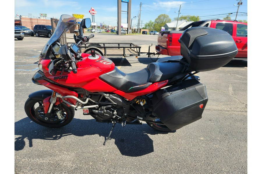 2014 Ducati MS1200STE