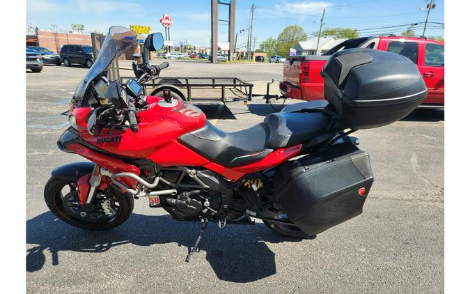 2014 Ducati MS1200STE