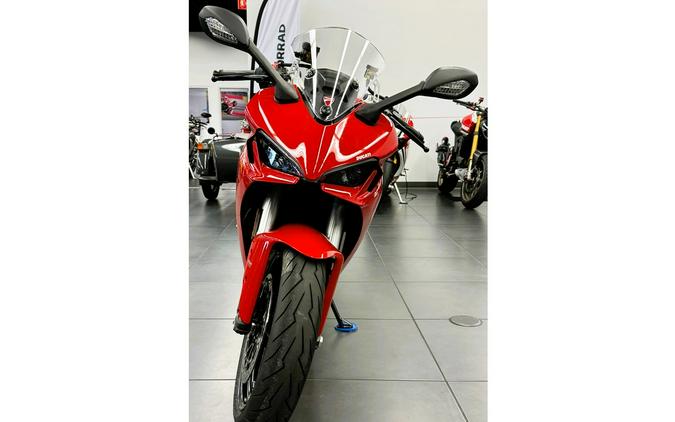 2024 Ducati Supersport 950 - Red