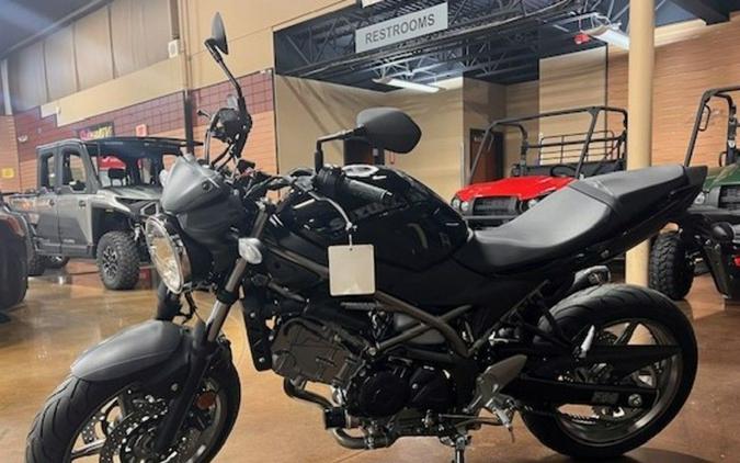 2024 Suzuki SV650 ABS