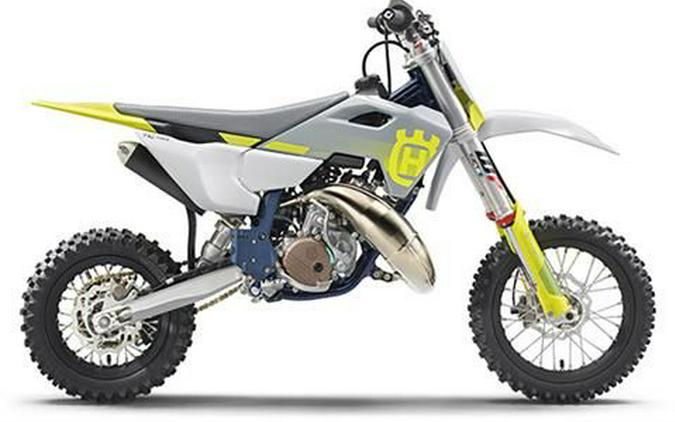 2025 Husqvarna TC 50