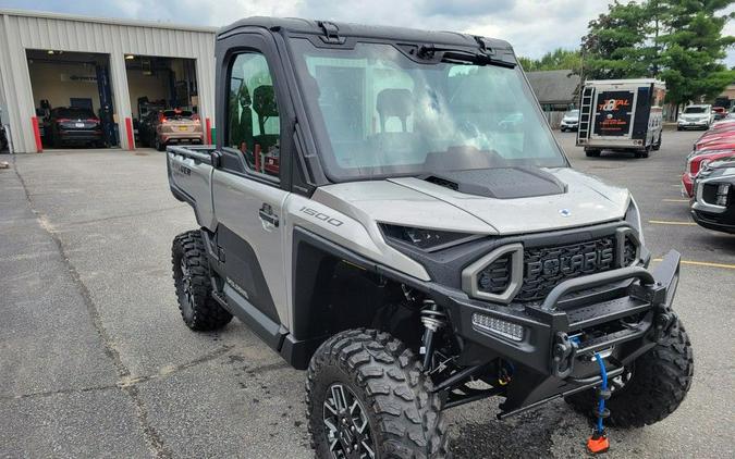 2024 Polaris® Ranger XD 1500 NorthStar Edition Ultimate