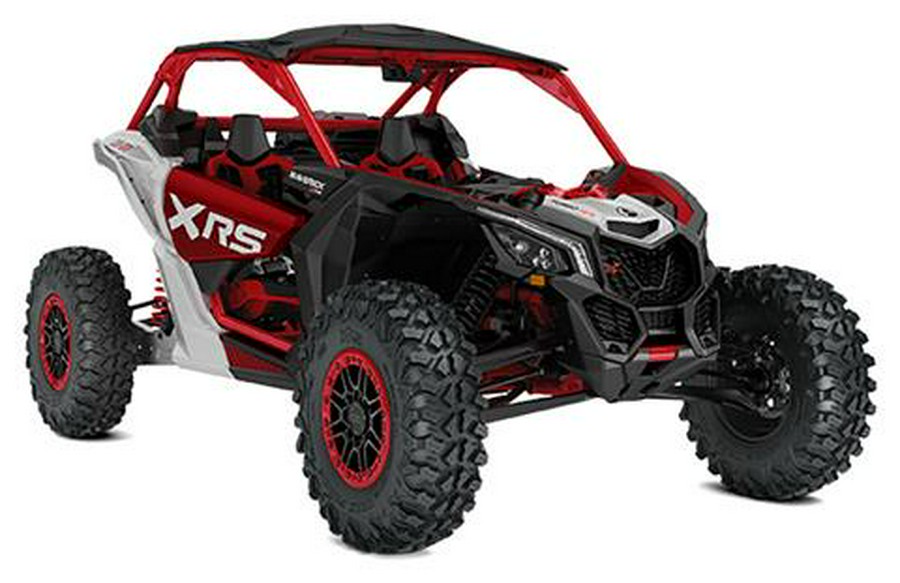 2025 Can-Am Maverick X3 X RS Turbo RR with Smart-Shox