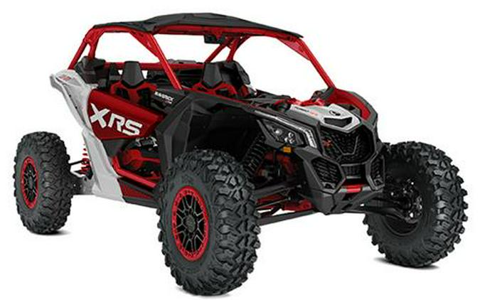 2025 Can-Am Maverick X3 X RS Turbo RR with Smart-Shox