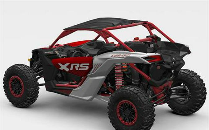 2025 Can-Am Maverick X3 X RS Turbo RR with Smart-Shox