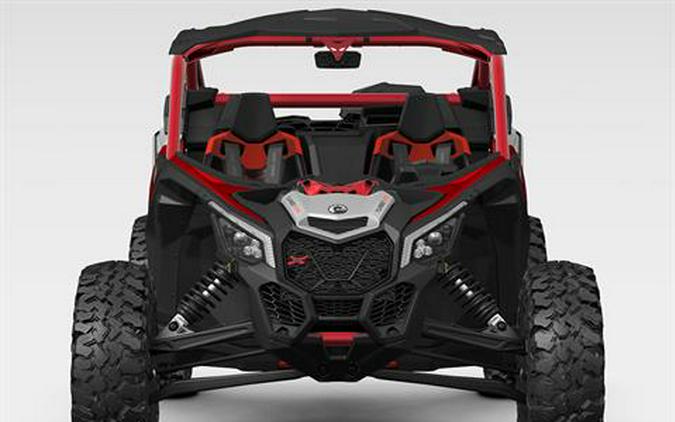 2025 Can-Am Maverick X3 X RS Turbo RR with Smart-Shox