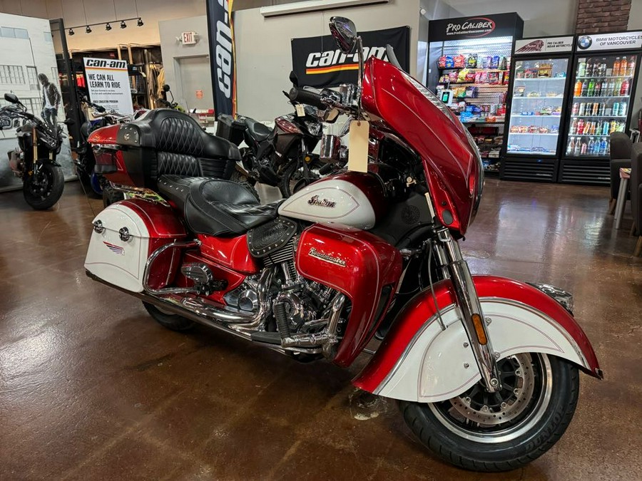 2019 Indian Motorcycle ROADMASTER