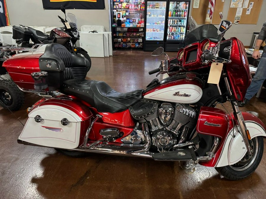 2019 Indian Motorcycle ROADMASTER