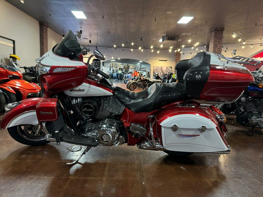 2019 Indian Motorcycle ROADMASTER