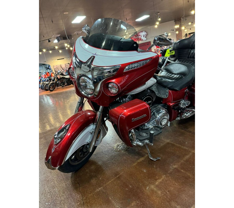 2019 Indian Motorcycle ROADMASTER