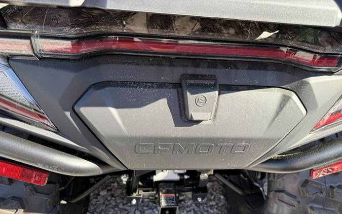 2025 CFMOTO CFORCE 600
