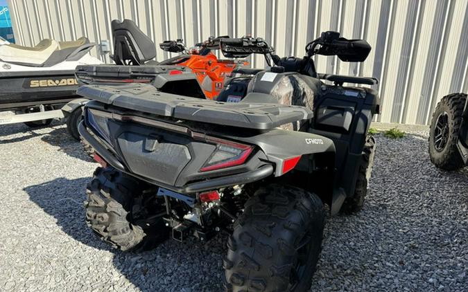 2025 CFMOTO CFORCE 600