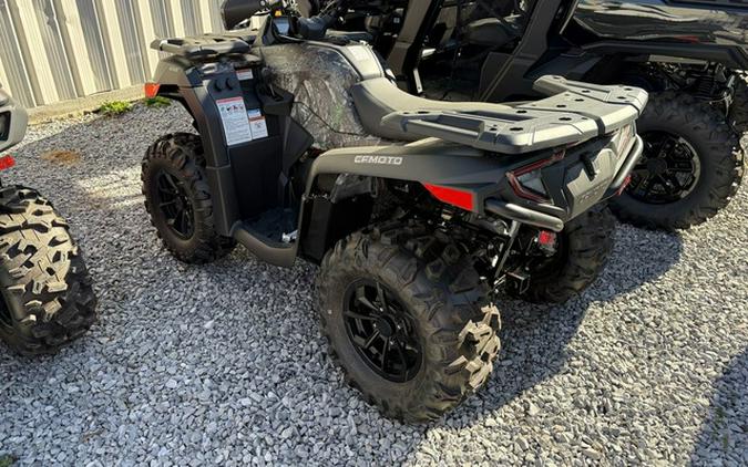 2025 CFMOTO CFORCE 600