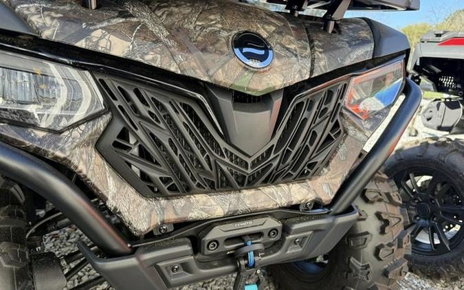 2025 CFMOTO CFORCE 600