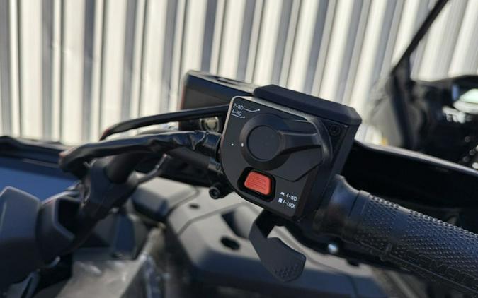 2025 CFMOTO CFORCE 600