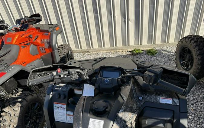 2025 CFMOTO CFORCE 600