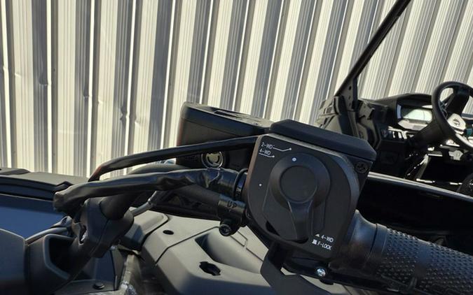 2025 CFMOTO CFORCE 600