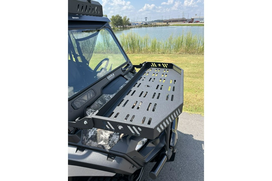 2025 Honda Pioneer 1000-6 DuckHole Edition