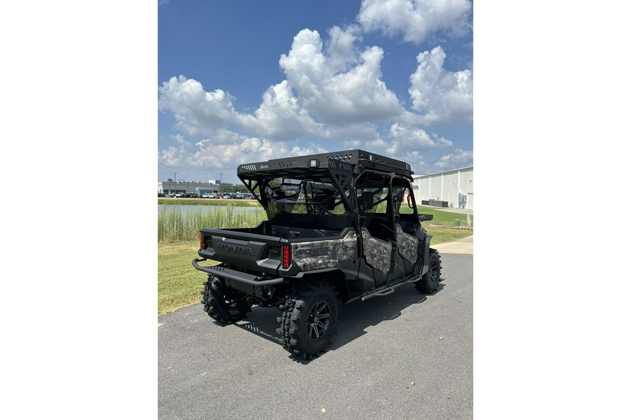 2025 Honda Pioneer 1000-6 DuckHole Edition