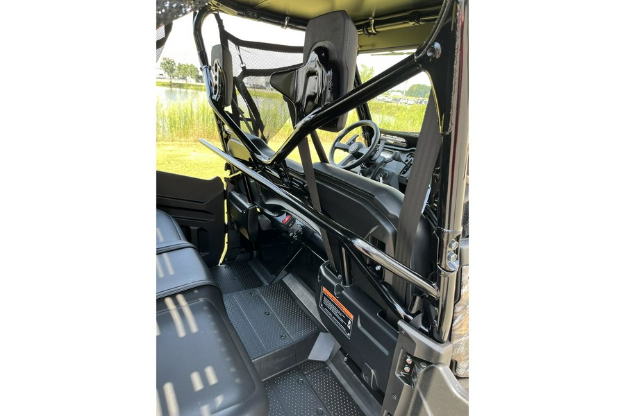 2025 Honda Pioneer 1000-6 DuckHole Edition