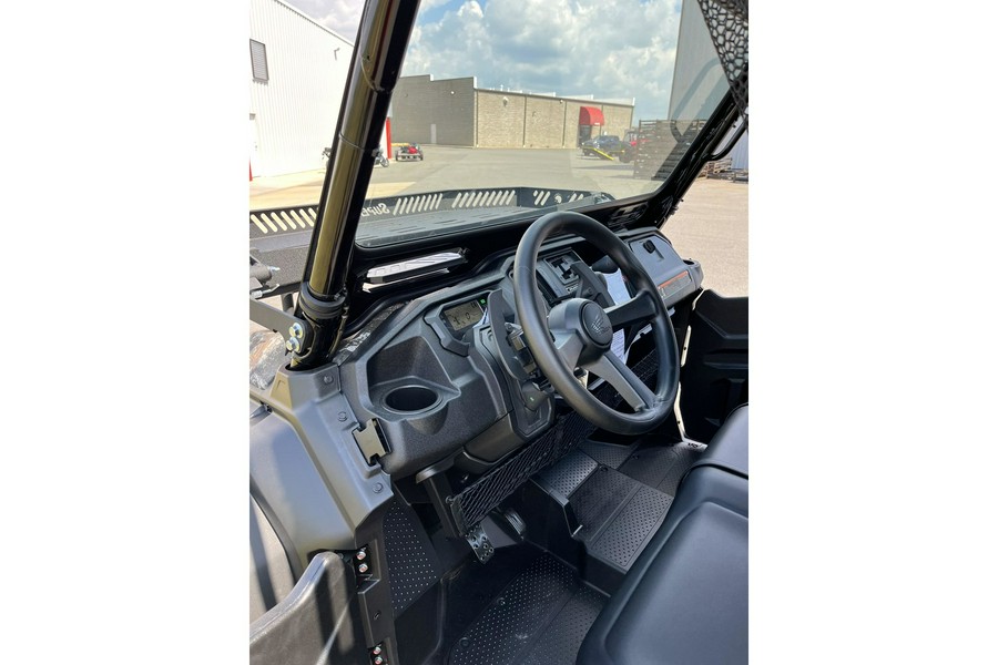 2025 Honda Pioneer 1000-6 DuckHole Edition