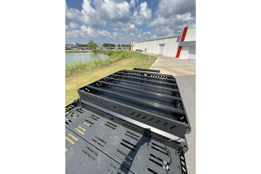 2025 Honda Pioneer 1000-6 DuckHole Edition