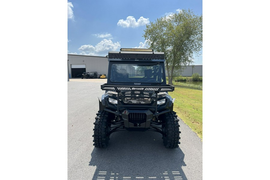 2025 Honda Pioneer 1000-6 DuckHole Edition