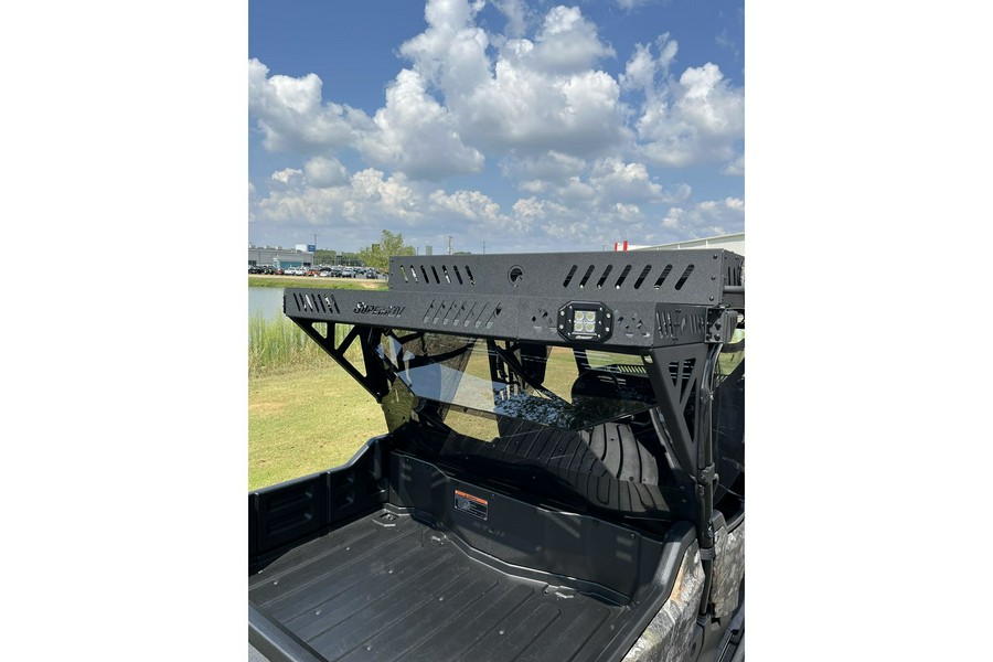 2025 Honda Pioneer 1000-6 DuckHole Edition