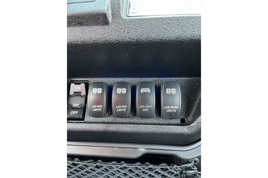 2025 Honda Pioneer 1000-6 DuckHole Edition