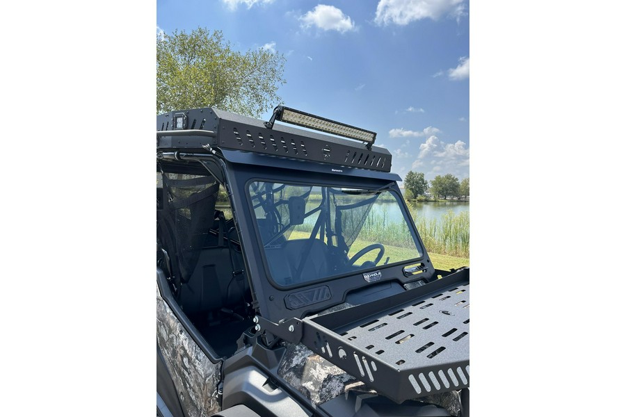 2025 Honda Pioneer 1000-6 DuckHole Edition